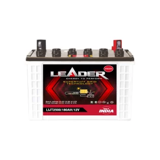 Short Tubular Inverter Battery